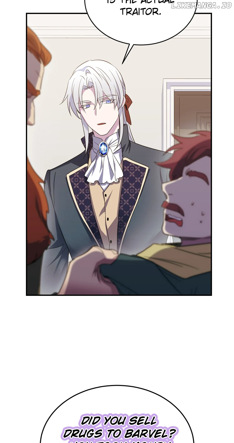 No, Queen! chapter 83 page 45