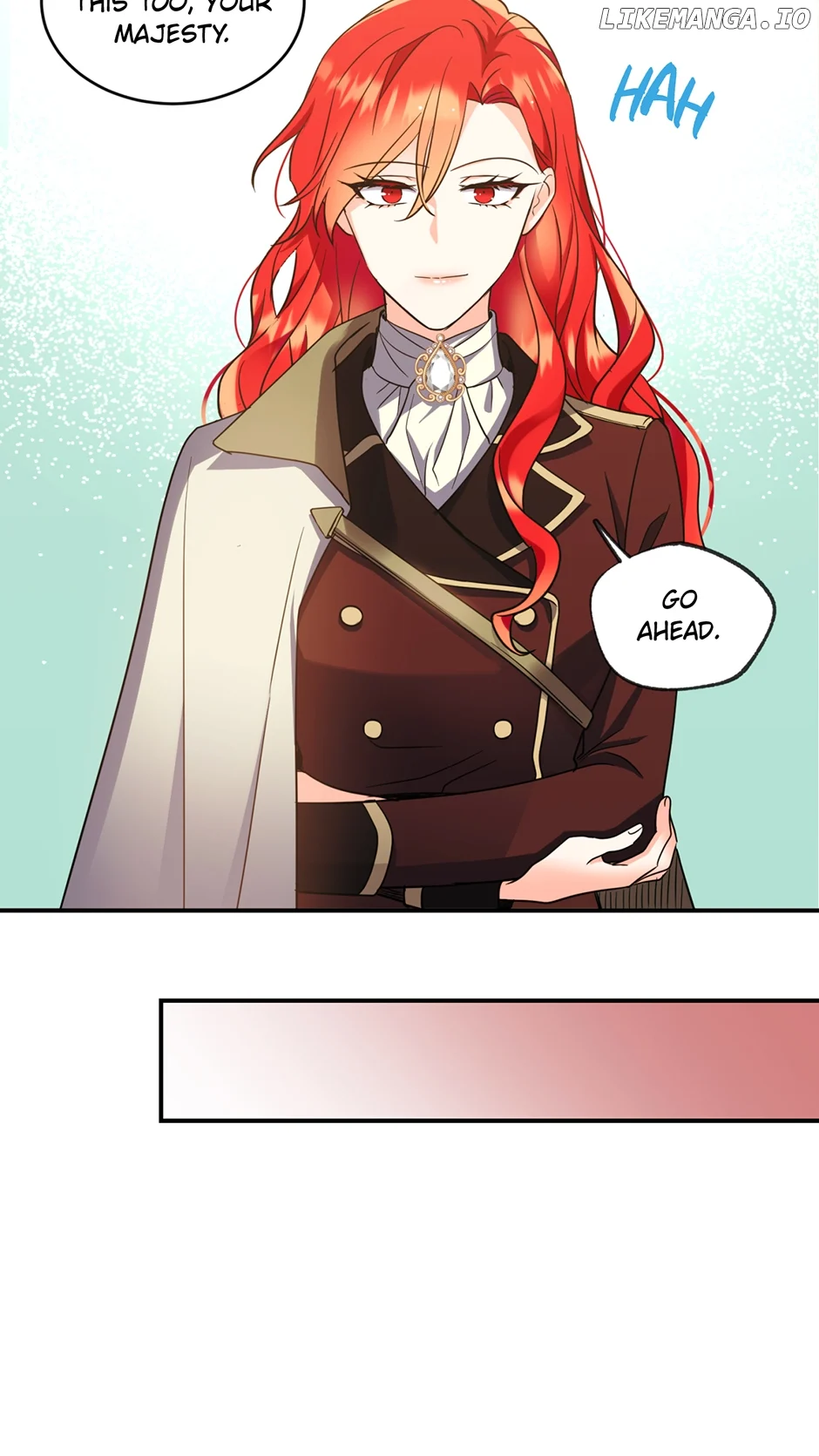 No, Queen! chapter 83 page 49