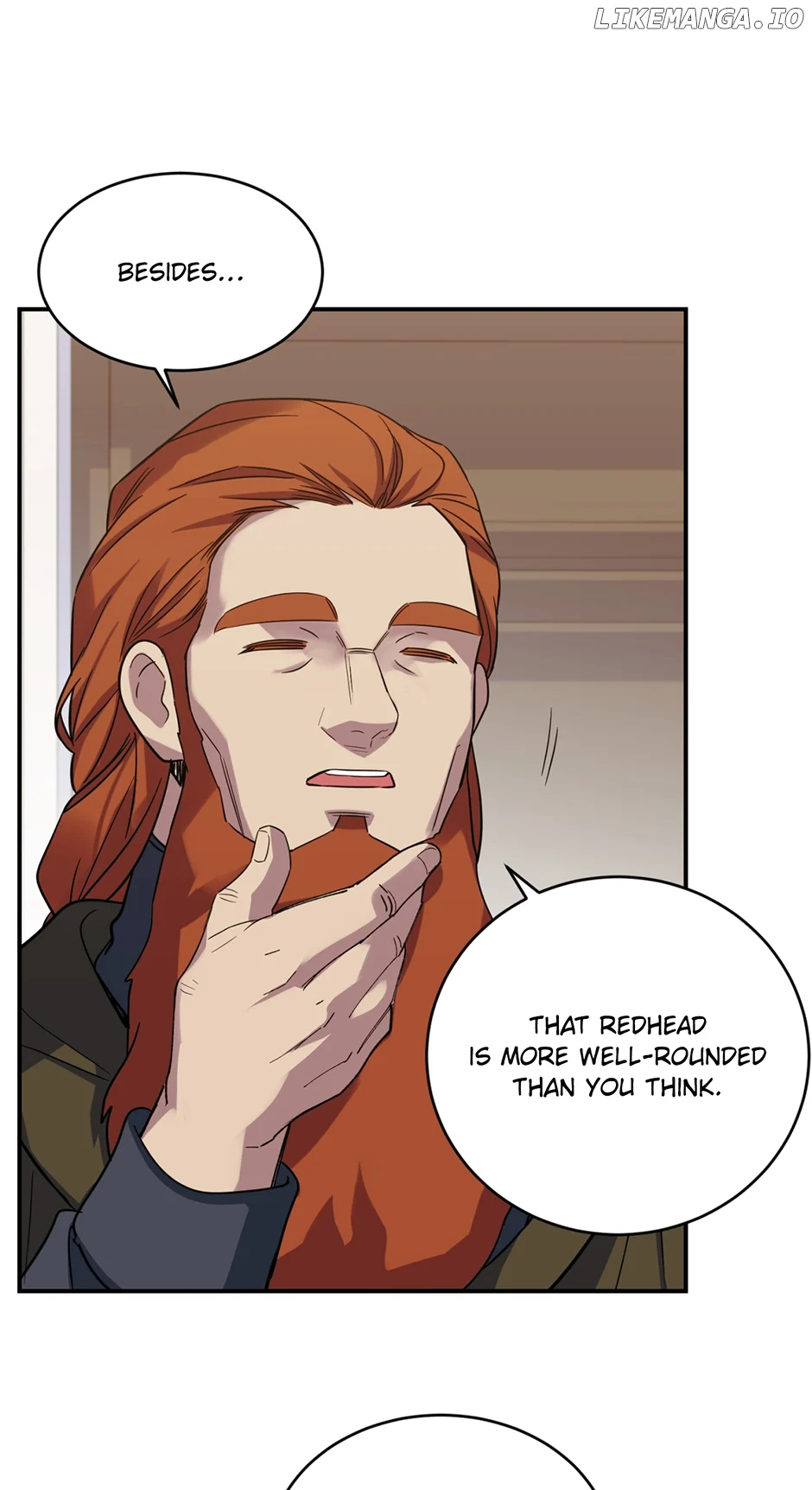 No, Queen! chapter 83 page 54