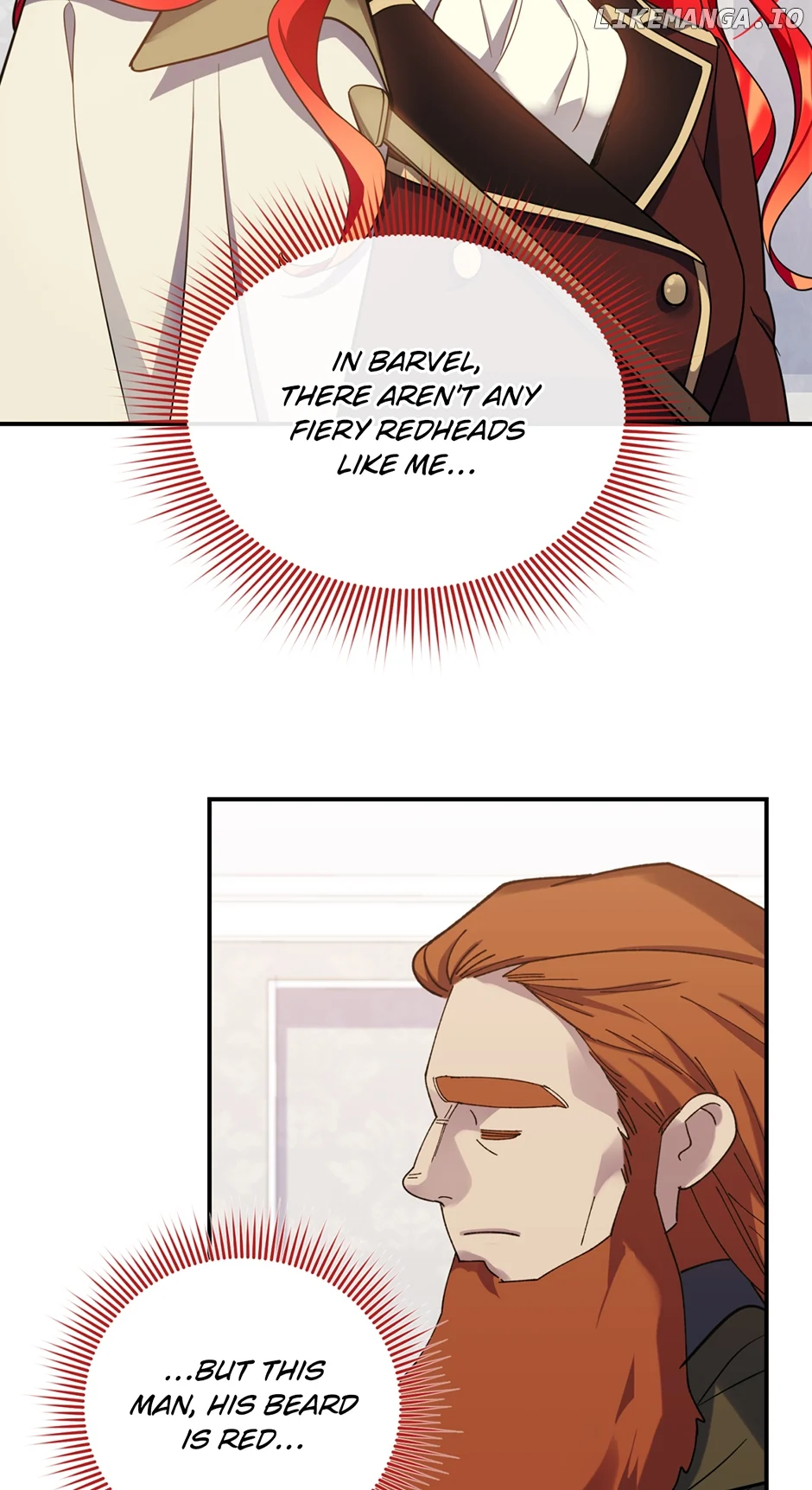 No, Queen! chapter 83 page 57