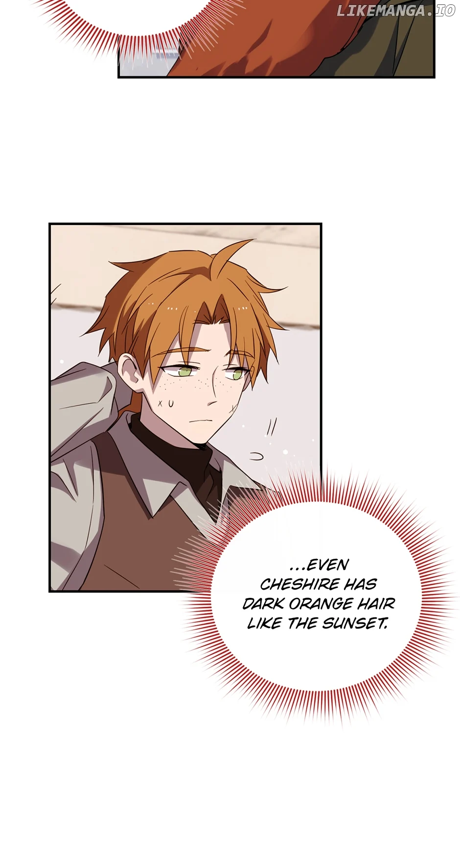 No, Queen! chapter 83 page 58