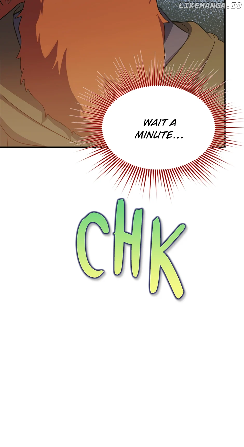 No, Queen! chapter 83 page 60