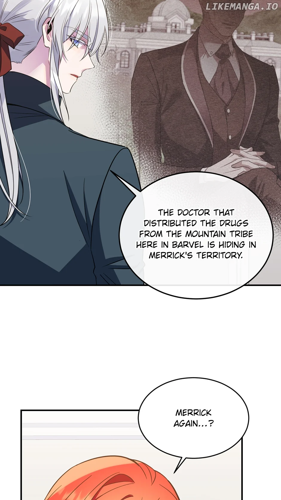 No, Queen! chapter 83 page 66