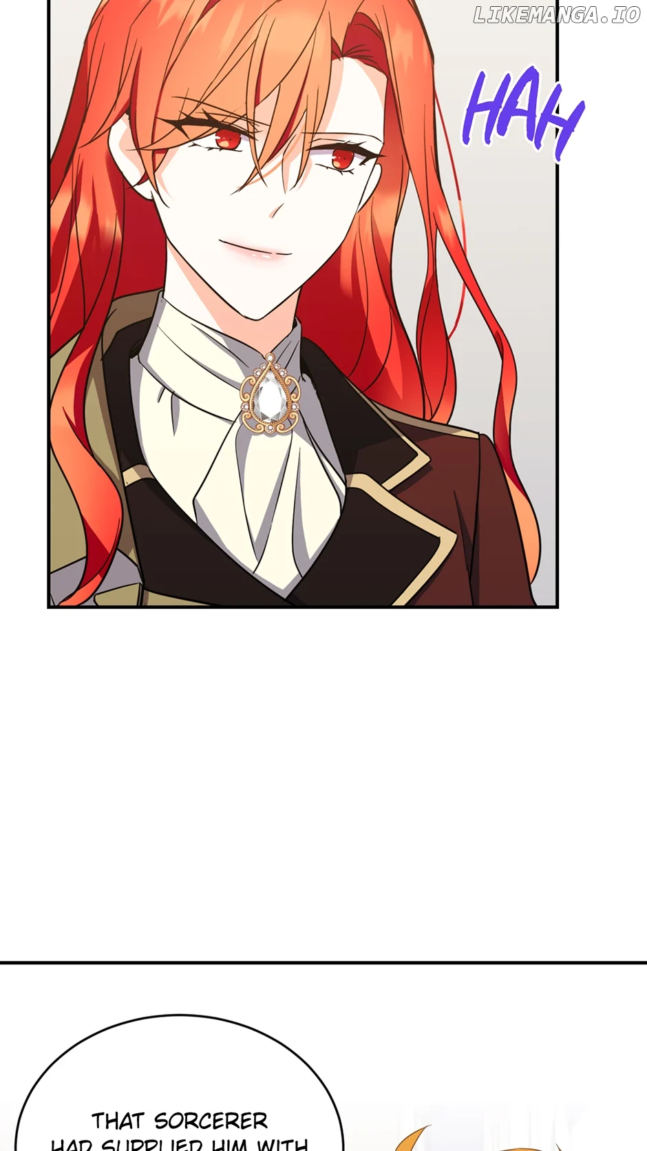 No, Queen! chapter 83 page 67