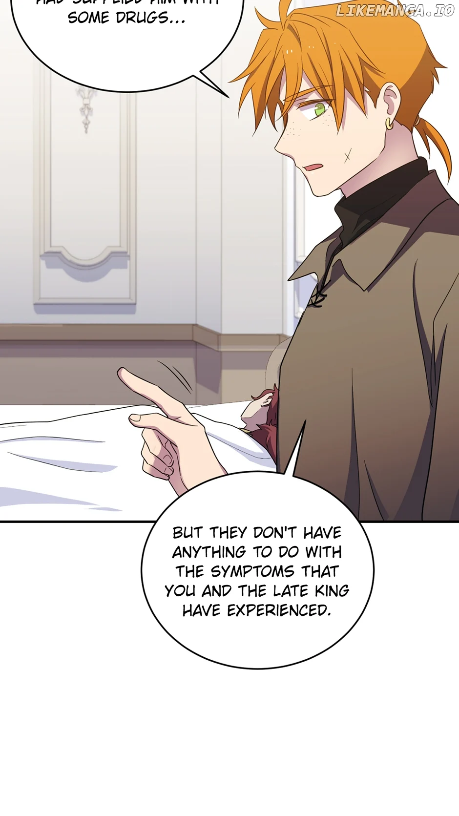 No, Queen! chapter 83 page 68