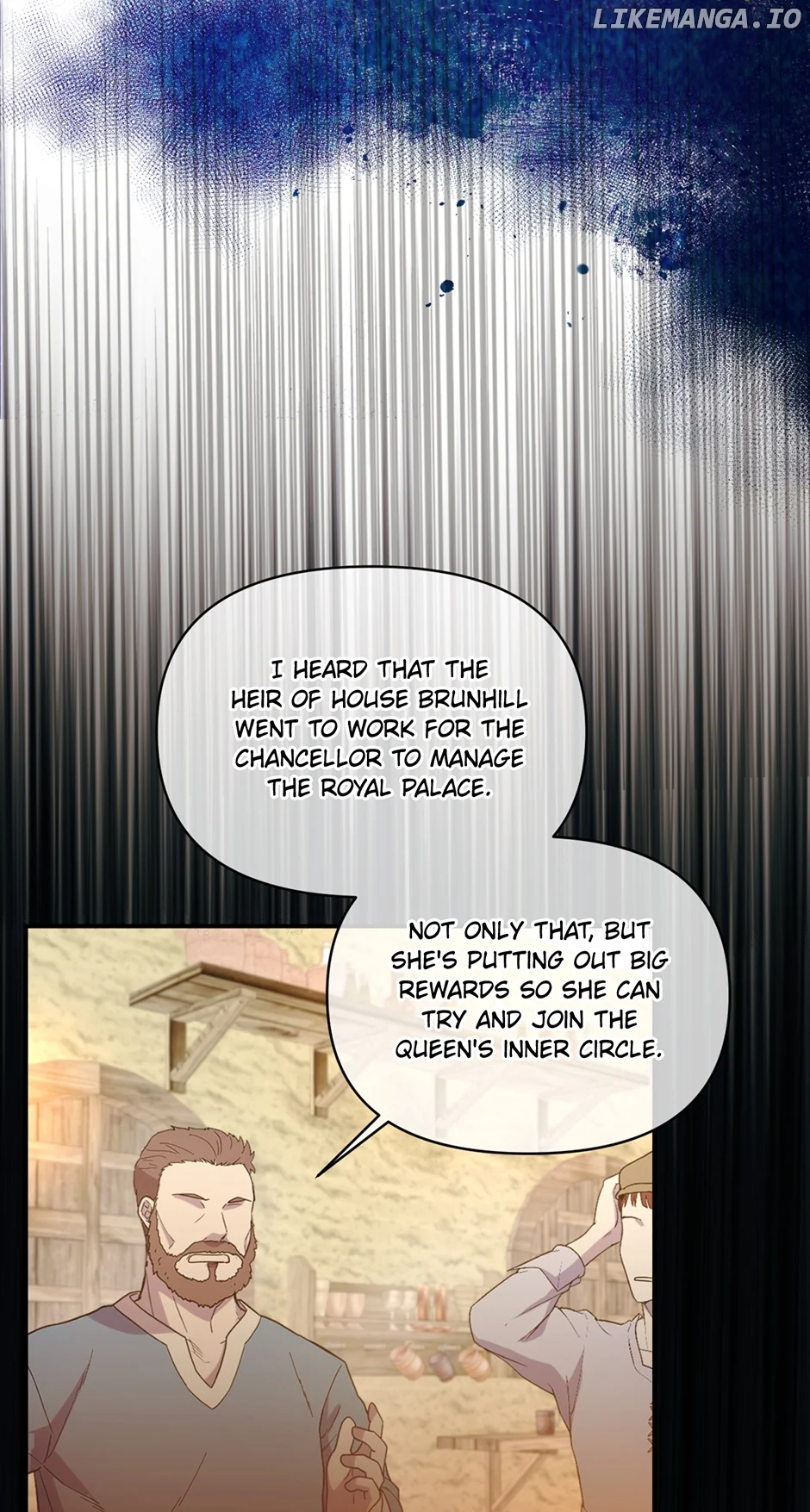 No, Queen! chapter 85 page 4