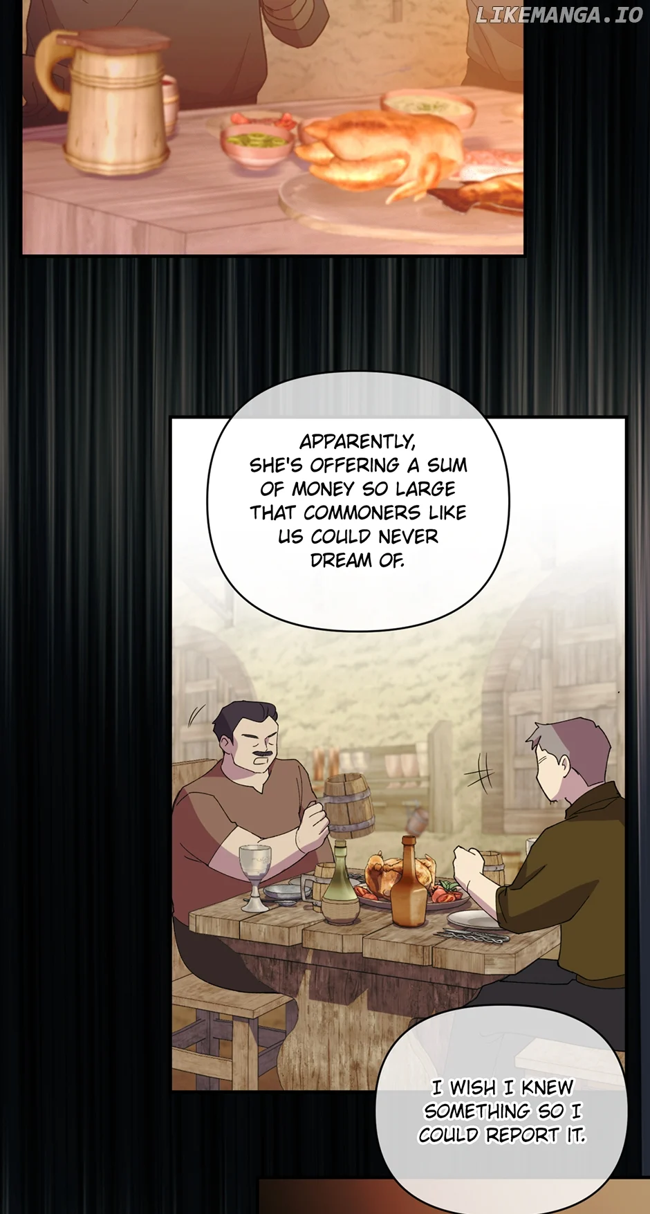 No, Queen! chapter 85 page 5