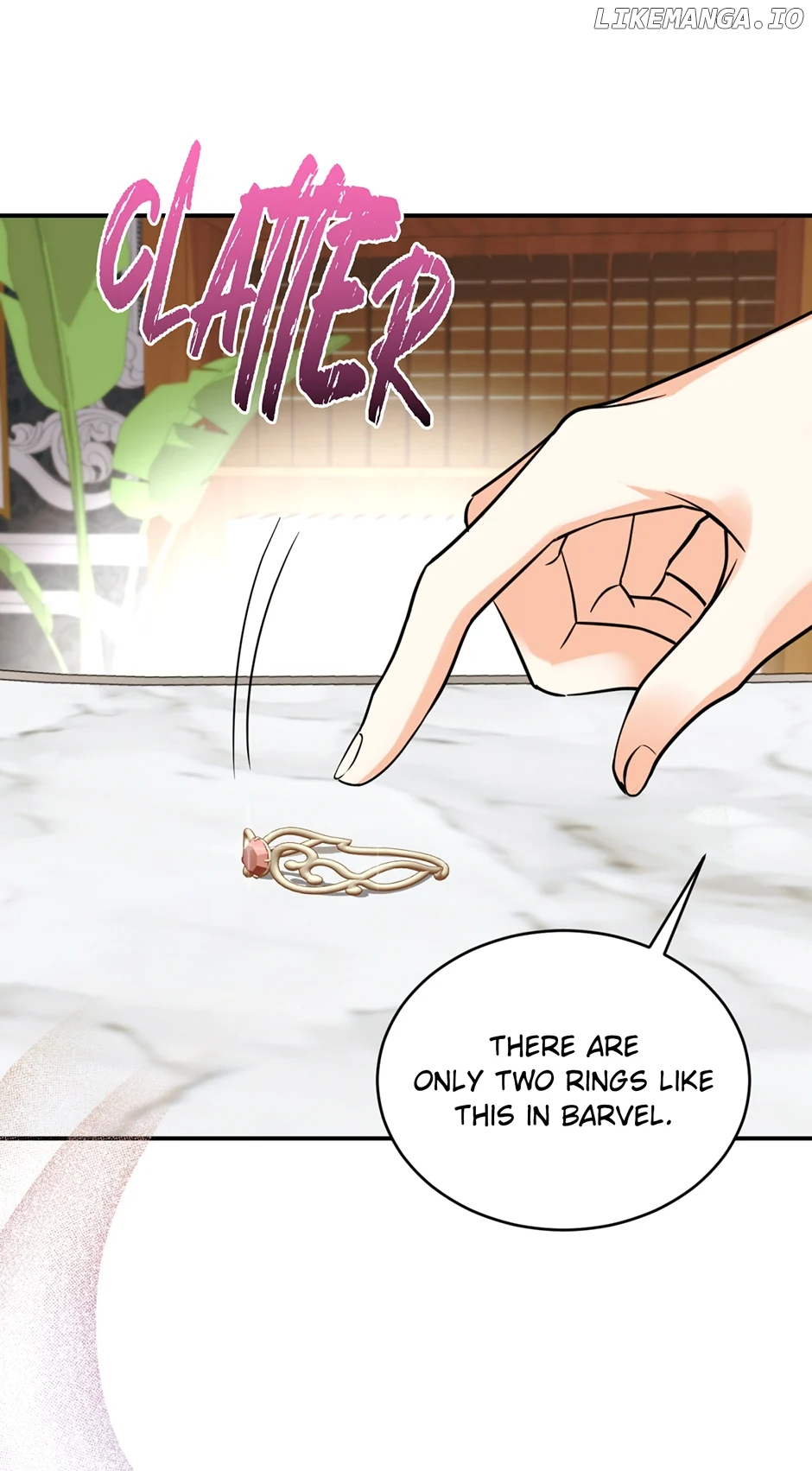 No, Queen! chapter 85 page 13
