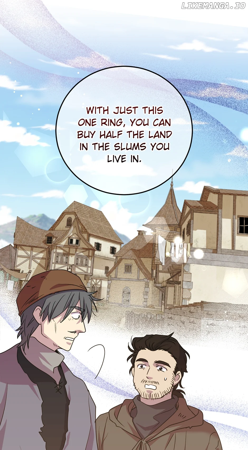 No, Queen! chapter 85 page 14