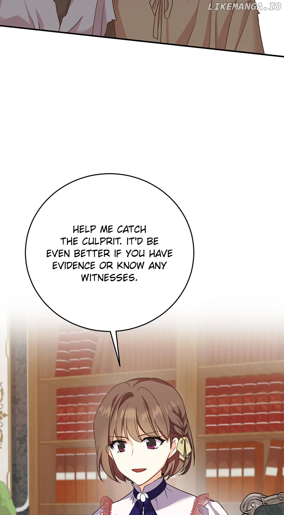 No, Queen! chapter 85 page 15