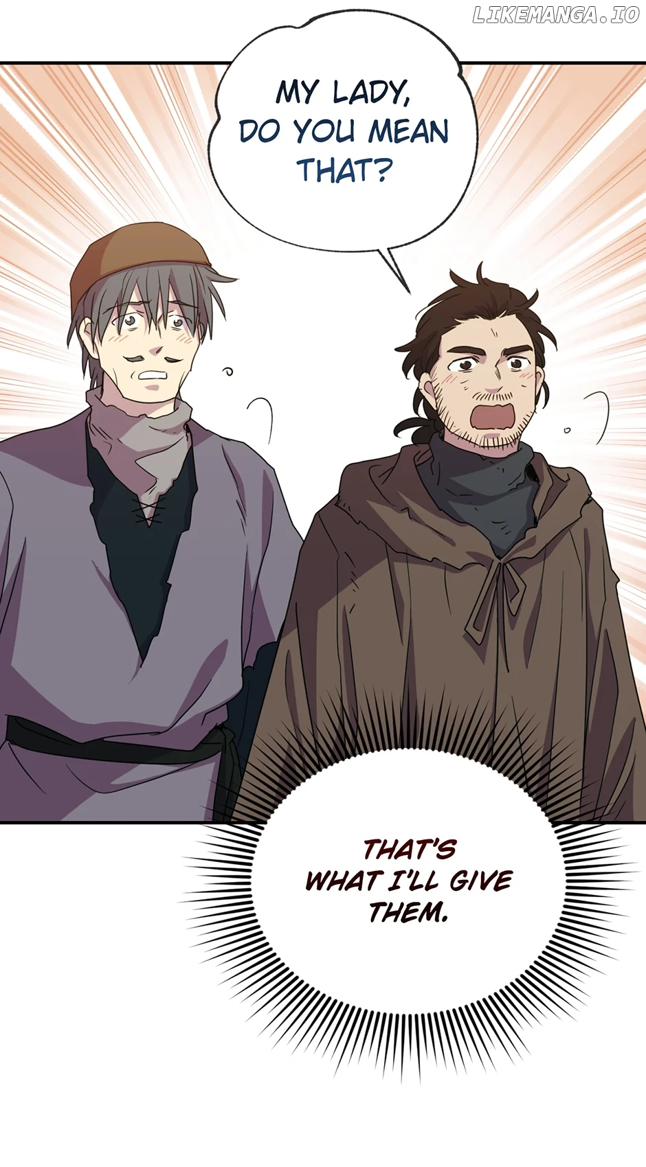 No, Queen! chapter 85 page 17