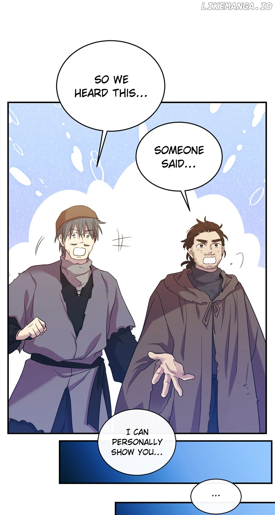 No, Queen! chapter 85 page 19
