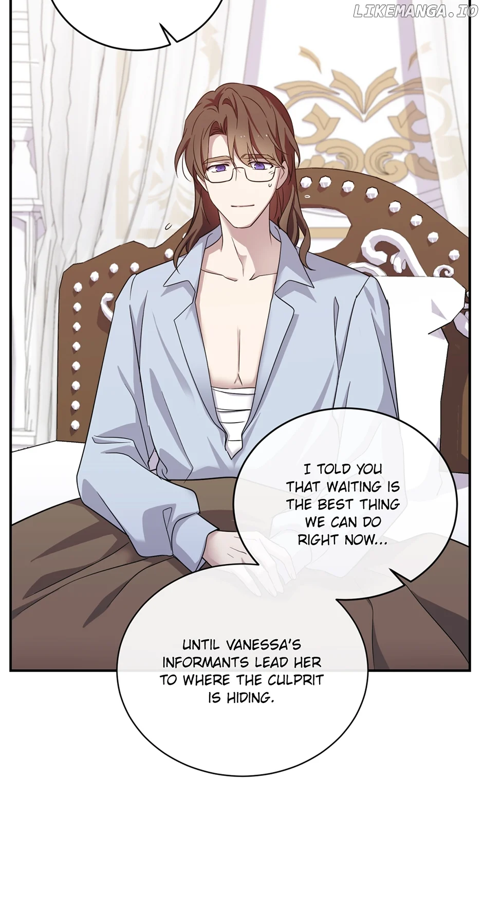 No, Queen! chapter 85 page 22