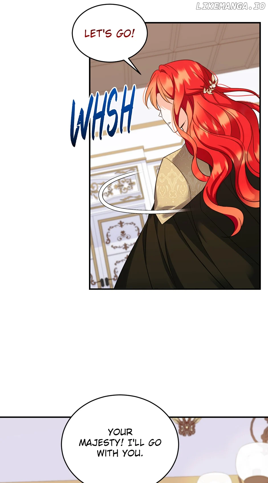 No, Queen! chapter 85 page 29