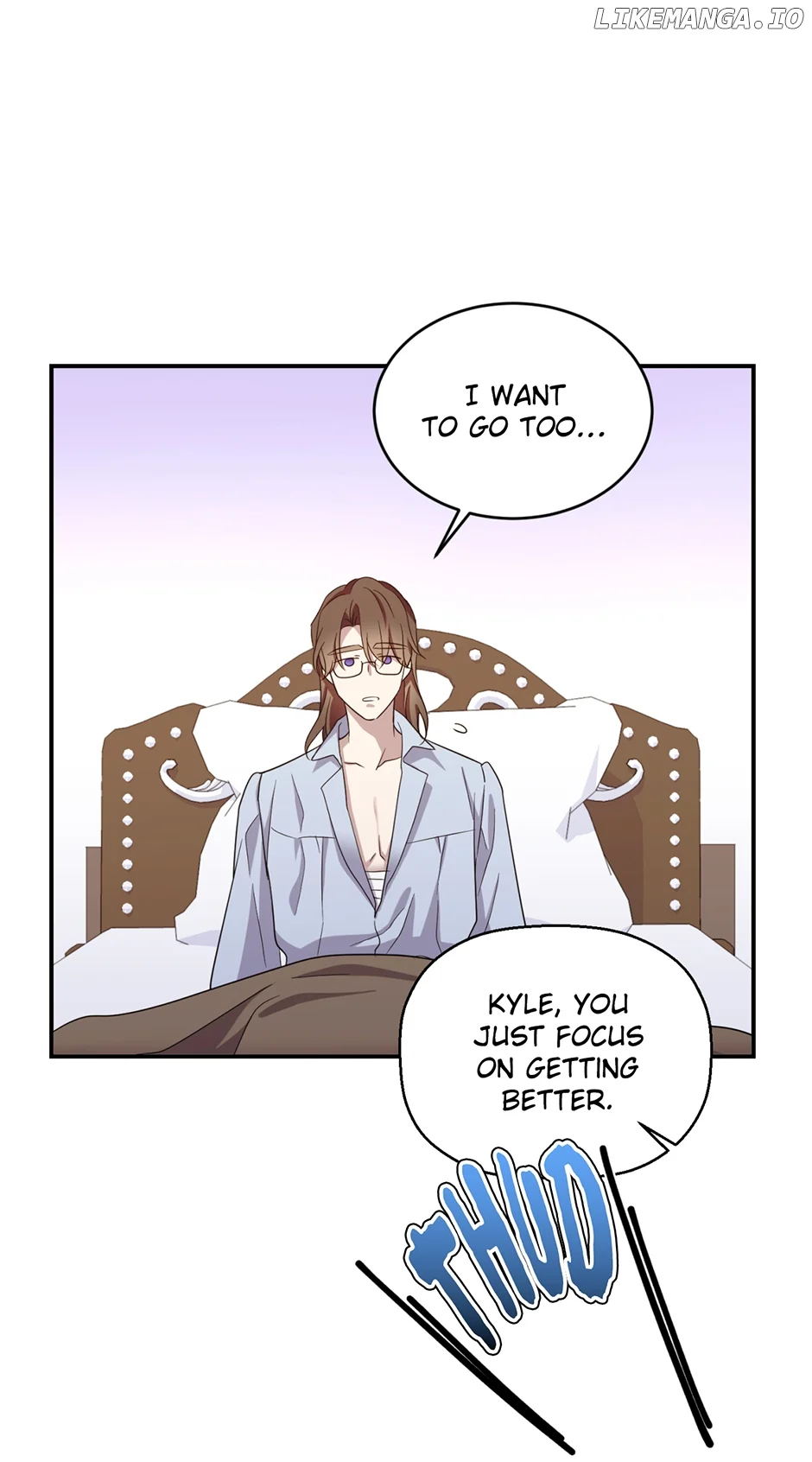 No, Queen! chapter 85 page 31