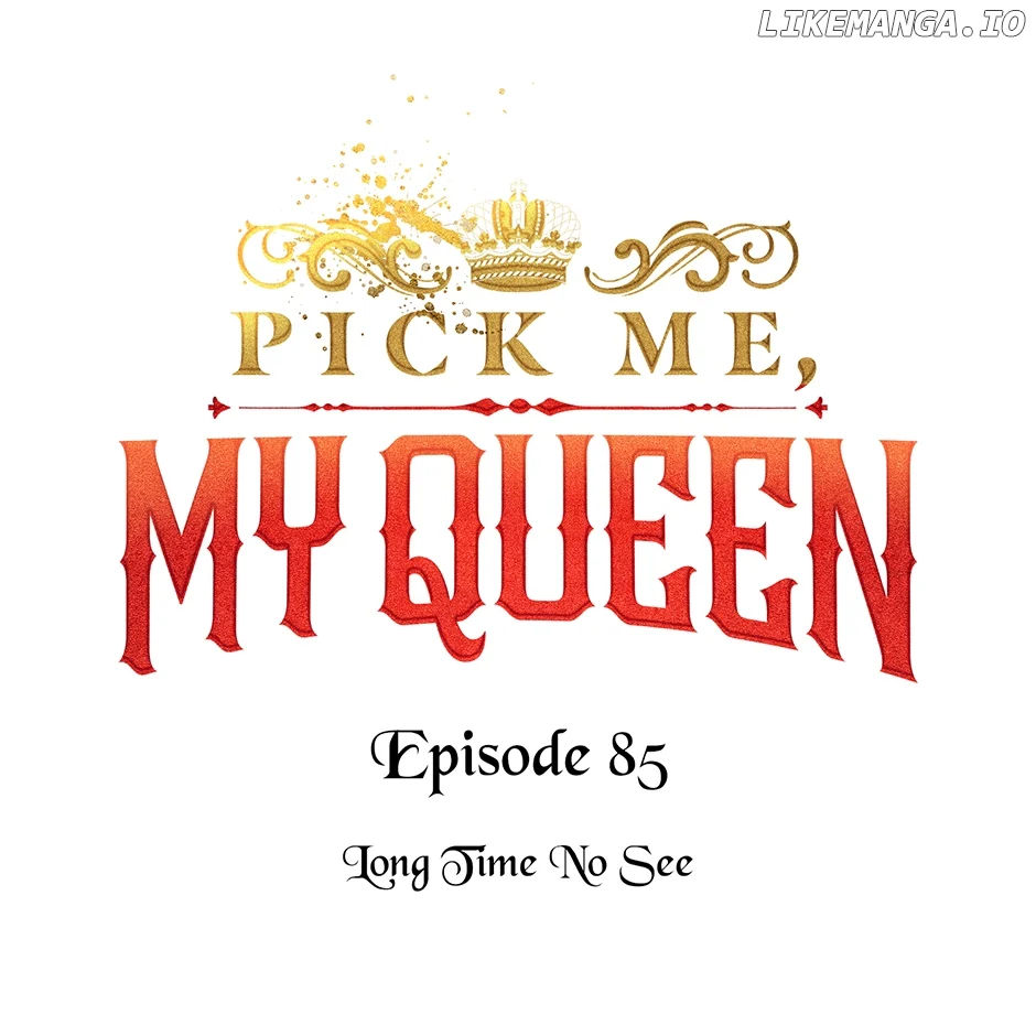 No, Queen! chapter 85 page 33