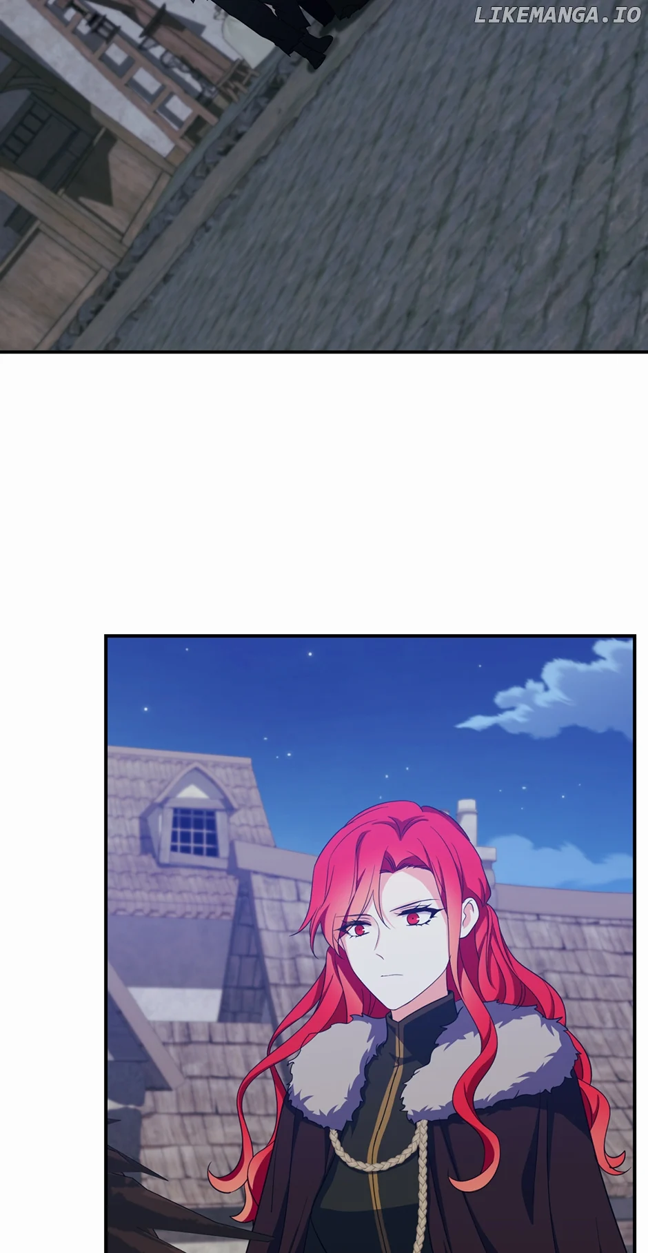 No, Queen! chapter 85 page 36