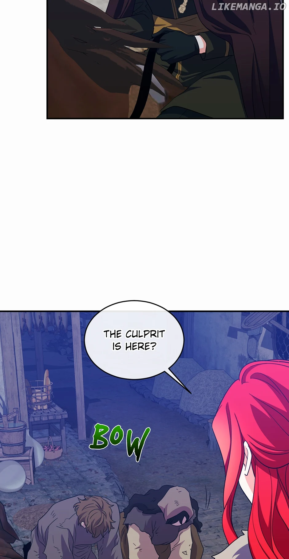 No, Queen! chapter 85 page 37