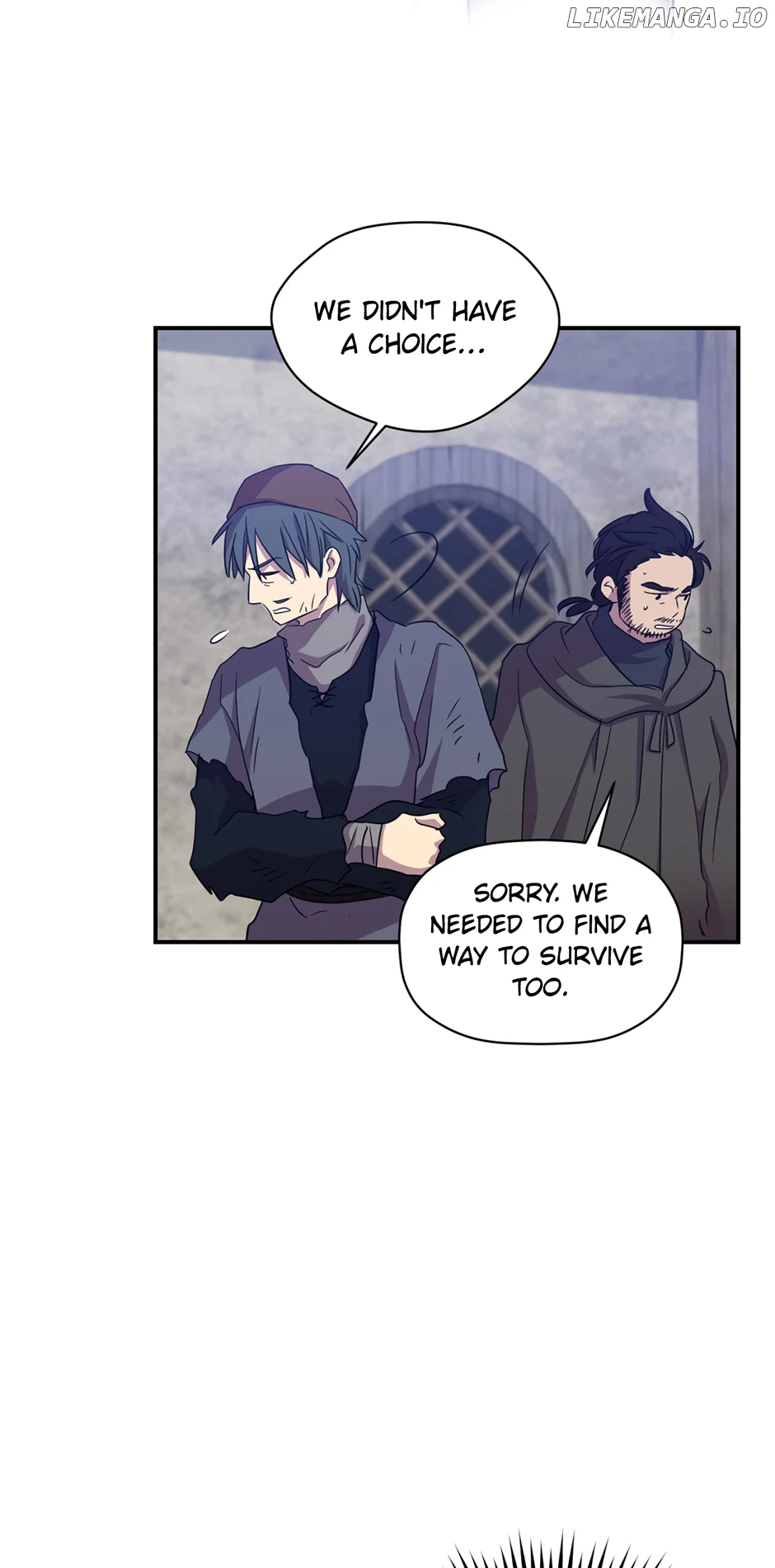 No, Queen! chapter 85 page 42