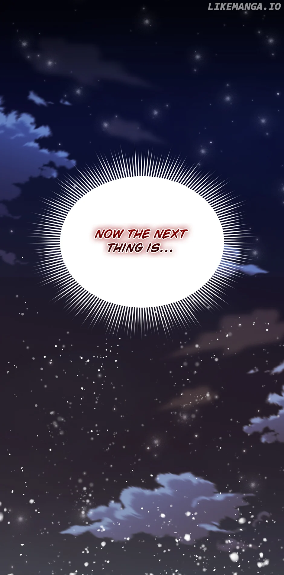 No, Queen! chapter 85 page 44
