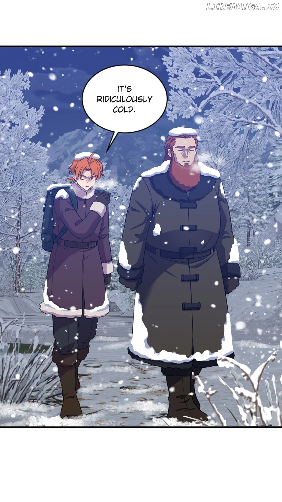 No, Queen! chapter 85 page 46