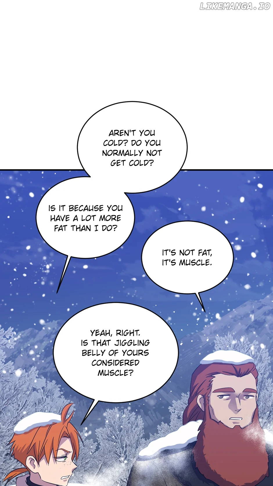 No, Queen! chapter 85 page 48