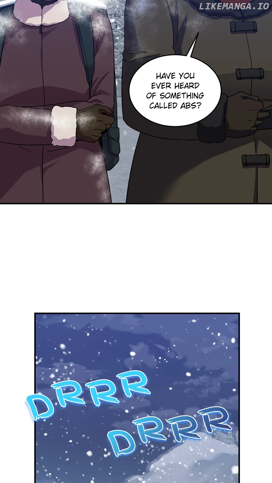 No, Queen! chapter 85 page 49