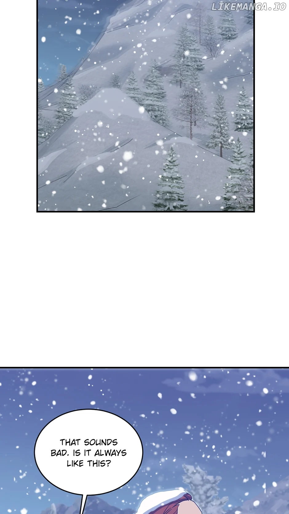 No, Queen! chapter 85 page 50