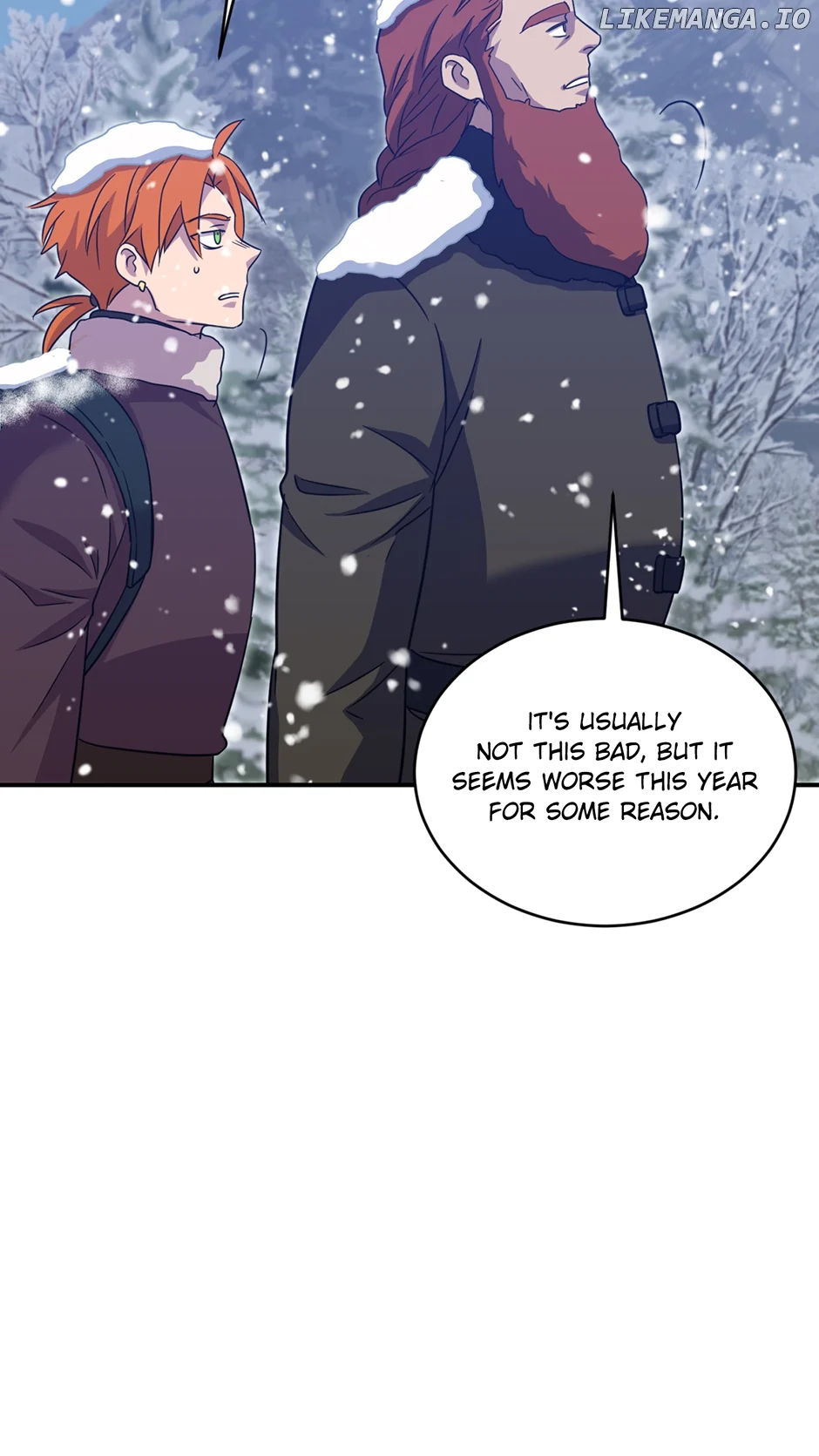 No, Queen! chapter 85 page 51