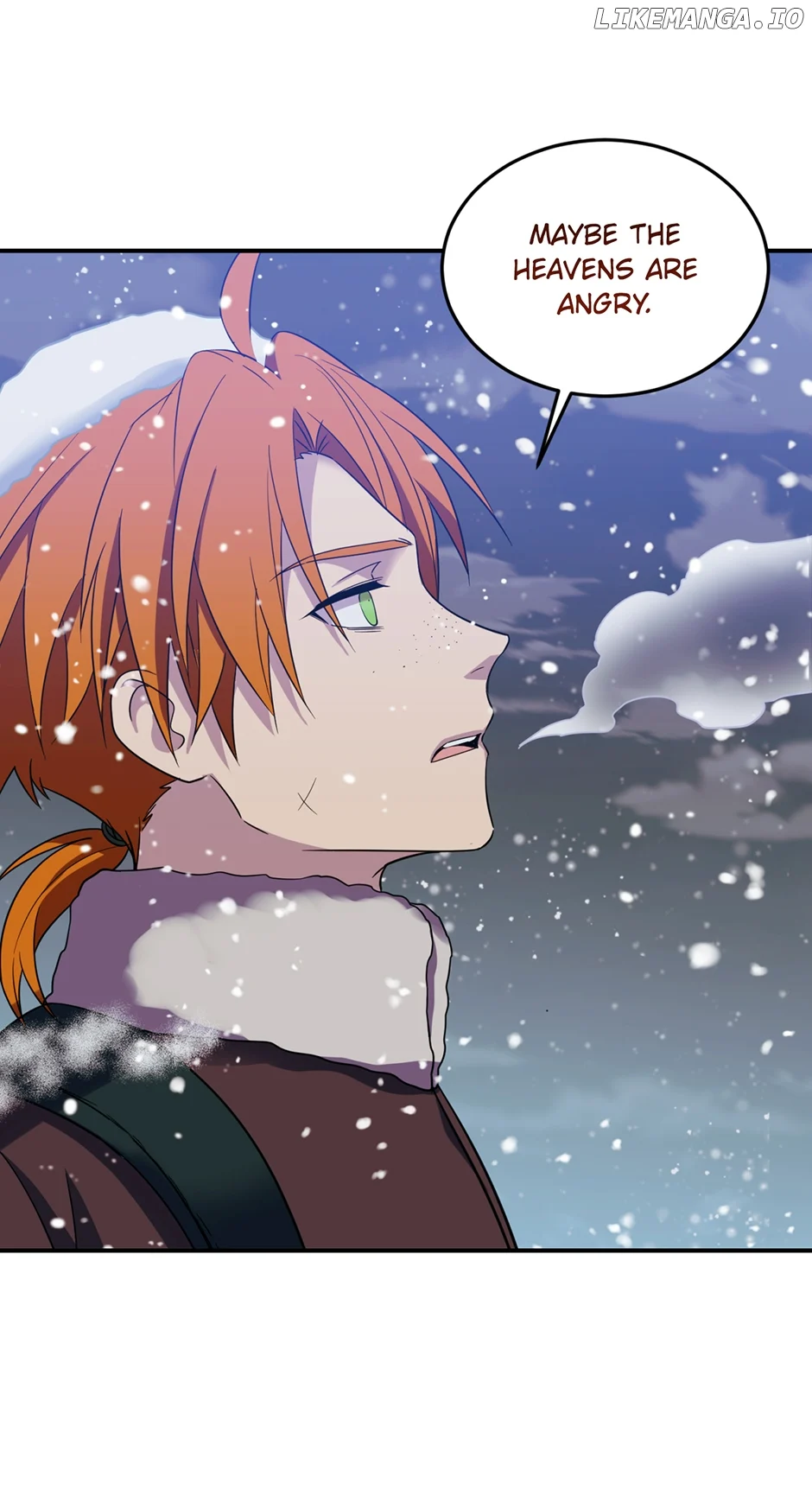 No, Queen! chapter 85 page 52