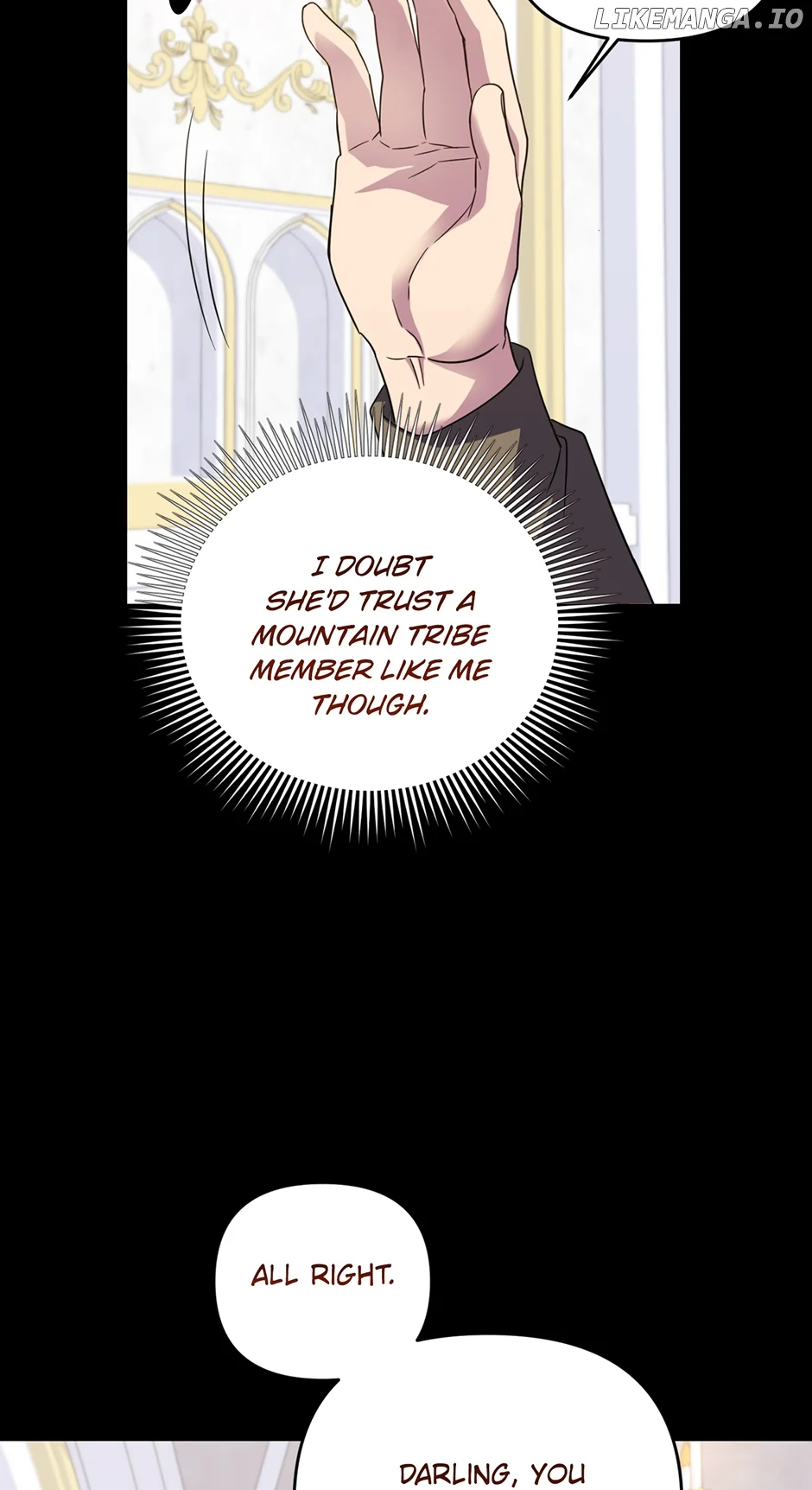 No, Queen! chapter 85 page 56