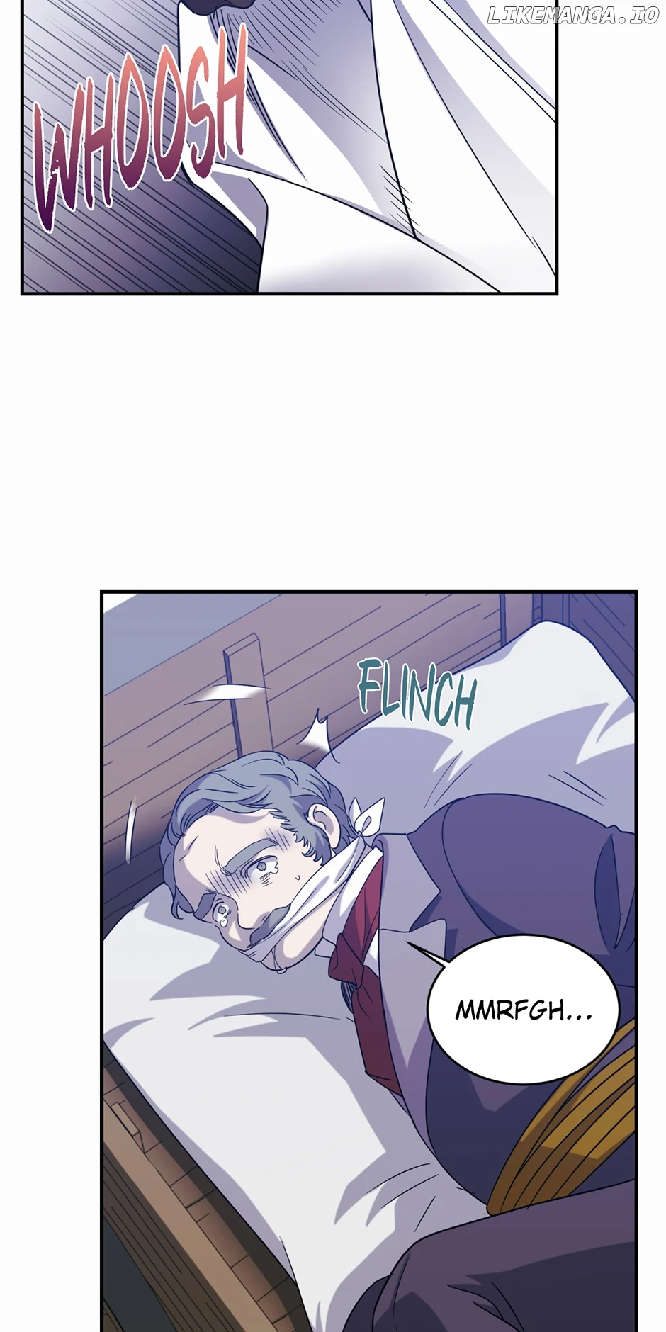 No, Queen! chapter 85 page 71