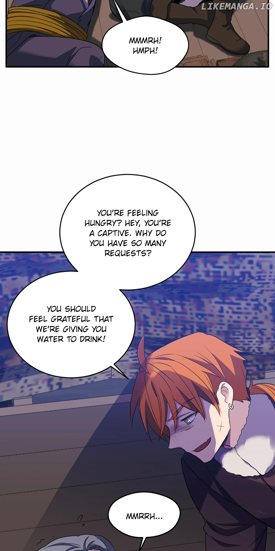 No, Queen! chapter 86 page 3