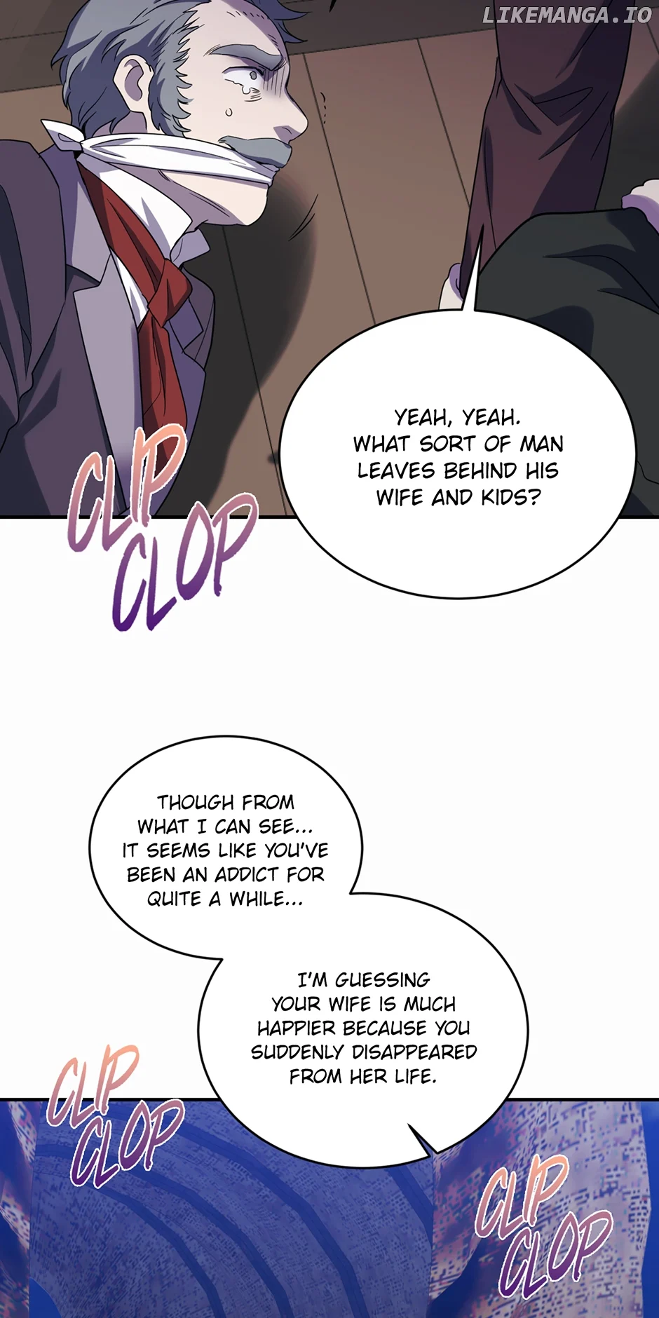 No, Queen! chapter 86 page 4