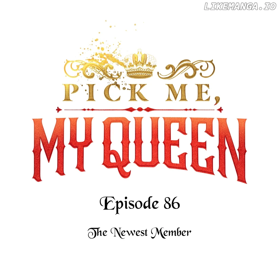 No, Queen! chapter 86 page 7