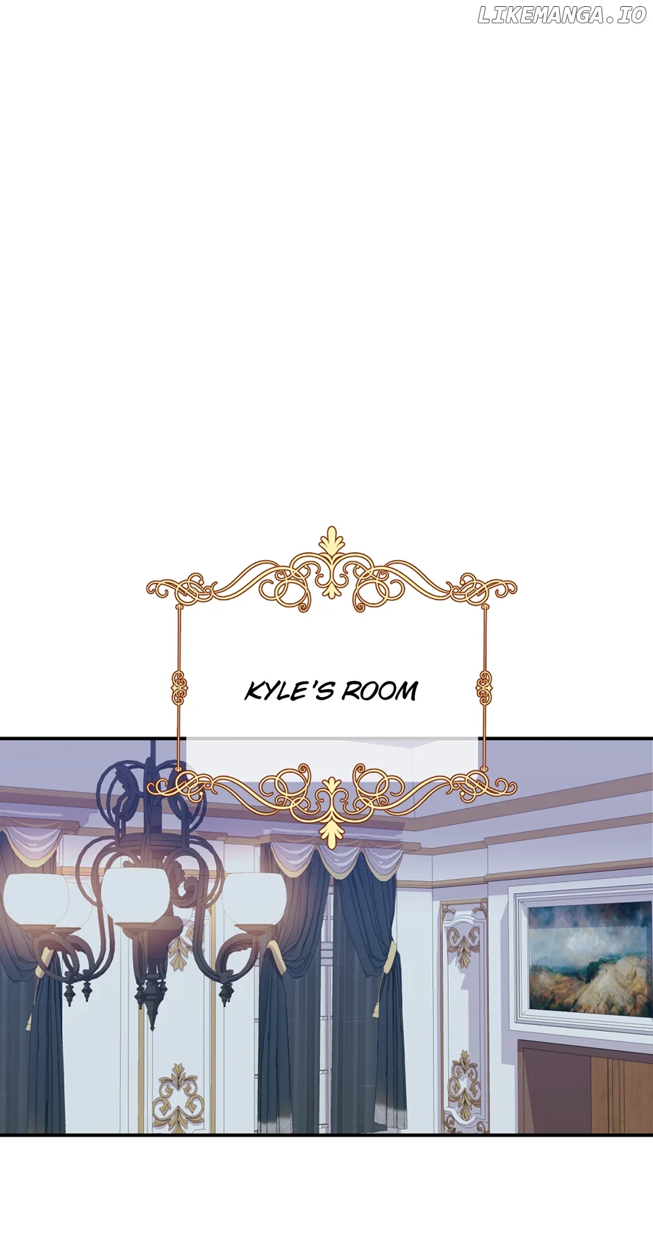 No, Queen! chapter 86 page 8