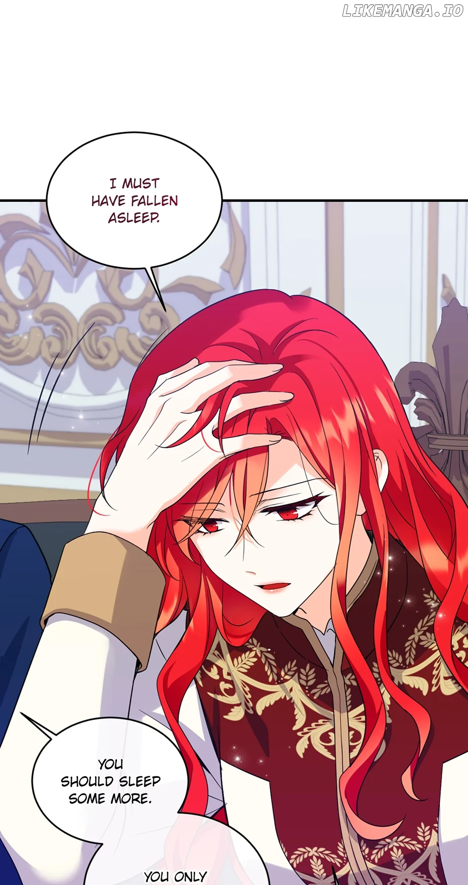 No, Queen! chapter 86 page 10