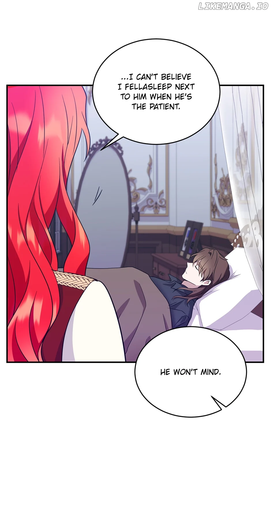 No, Queen! chapter 86 page 13
