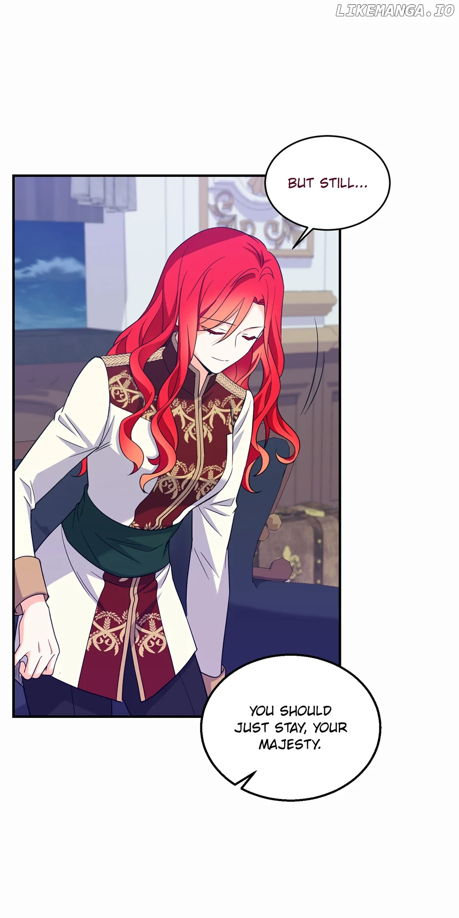 No, Queen! chapter 86 page 14