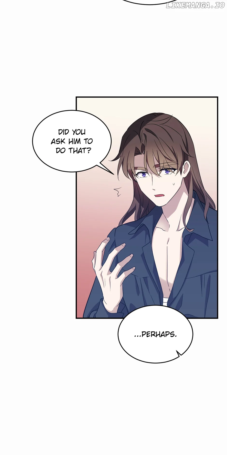 No, Queen! chapter 86 page 17