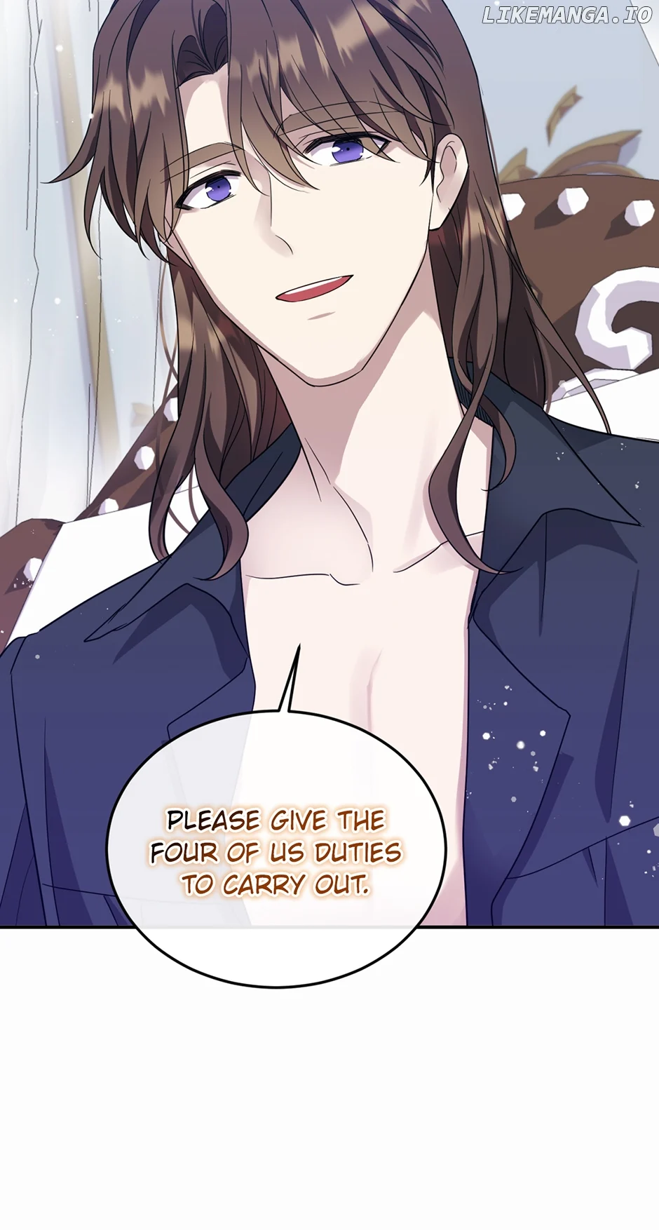 No, Queen! chapter 86 page 23