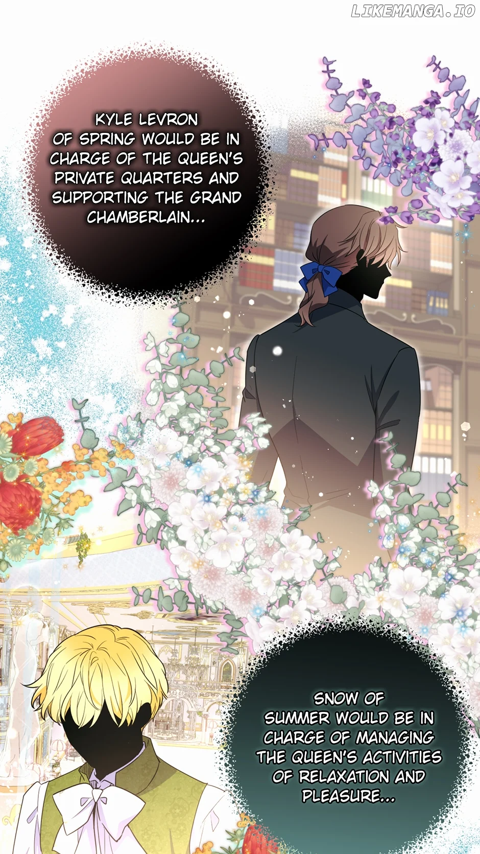 No, Queen! chapter 86 page 24