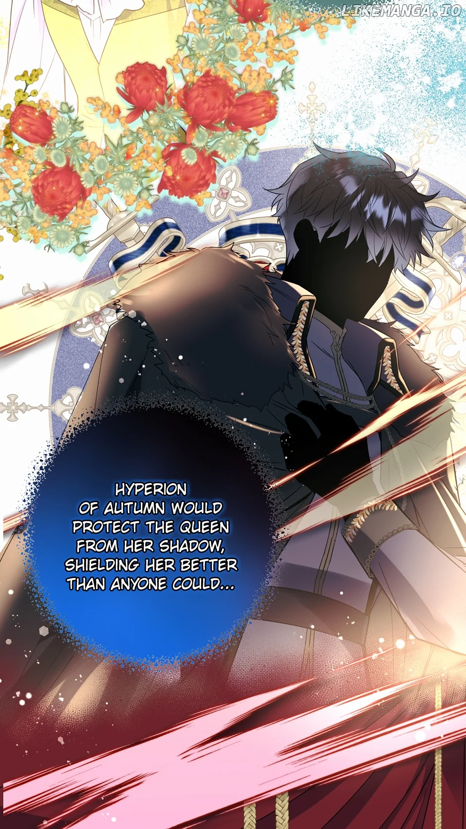 No, Queen! chapter 86 page 25