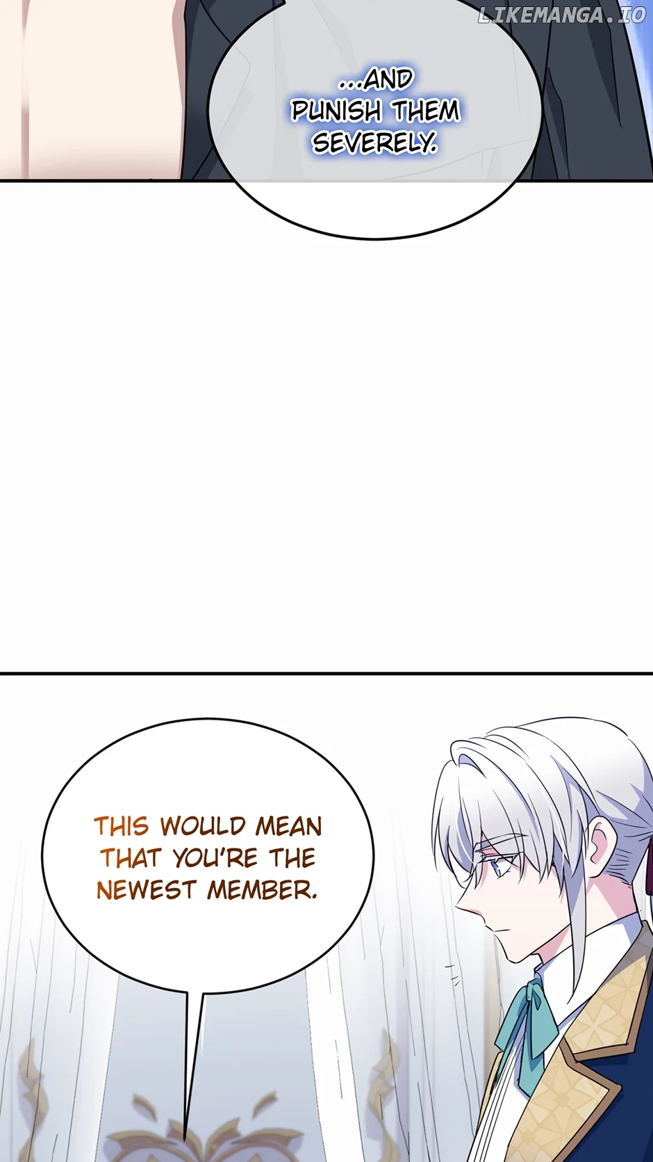 No, Queen! chapter 86 page 27