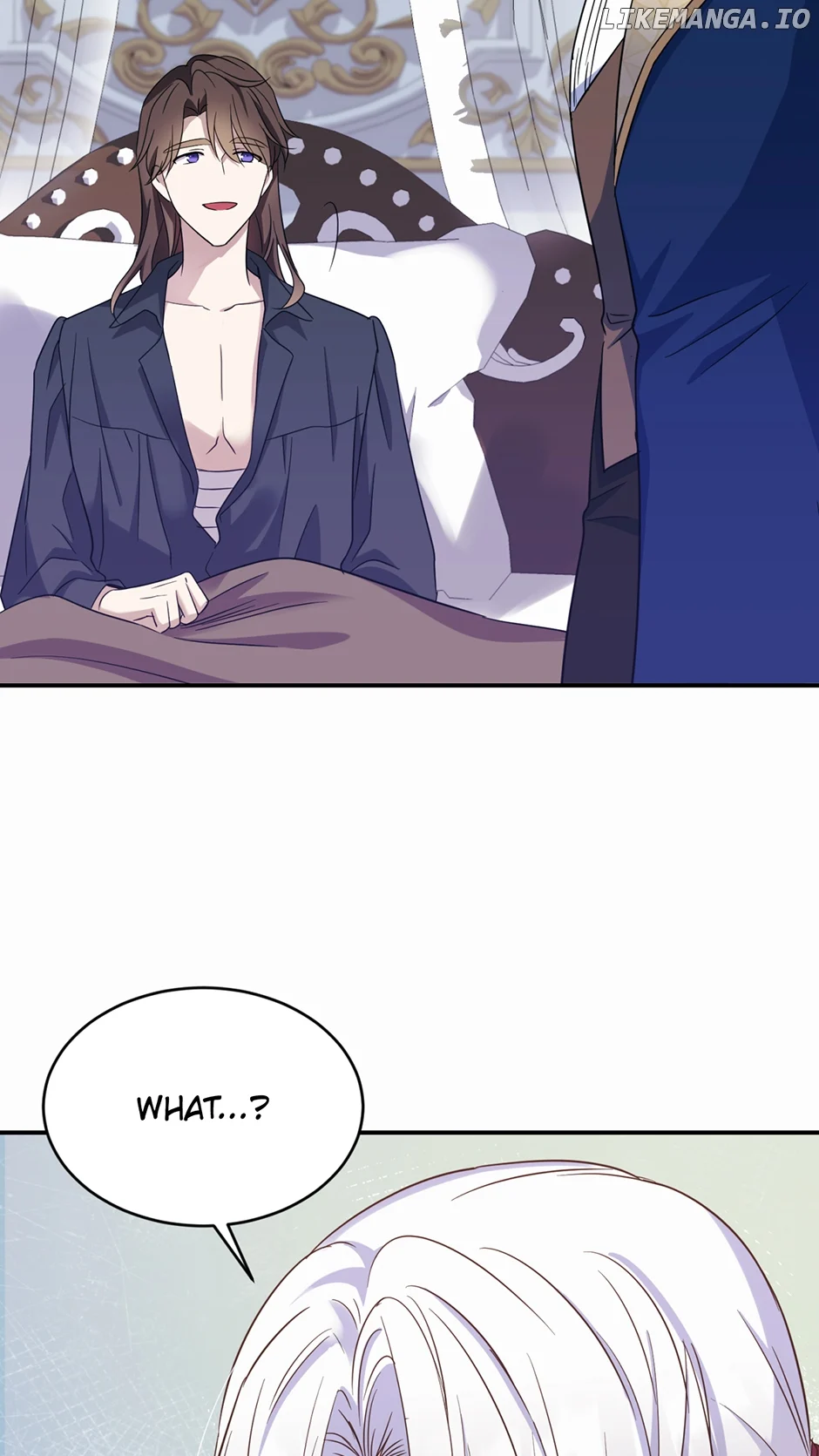 No, Queen! chapter 86 page 28