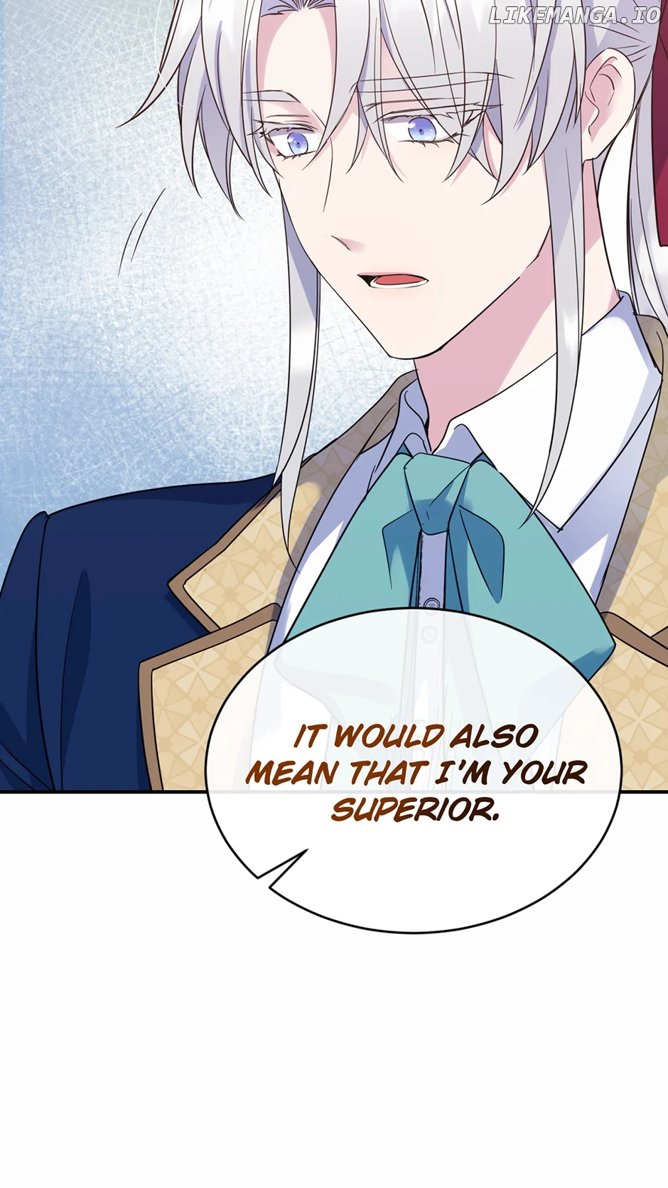 No, Queen! chapter 86 page 29