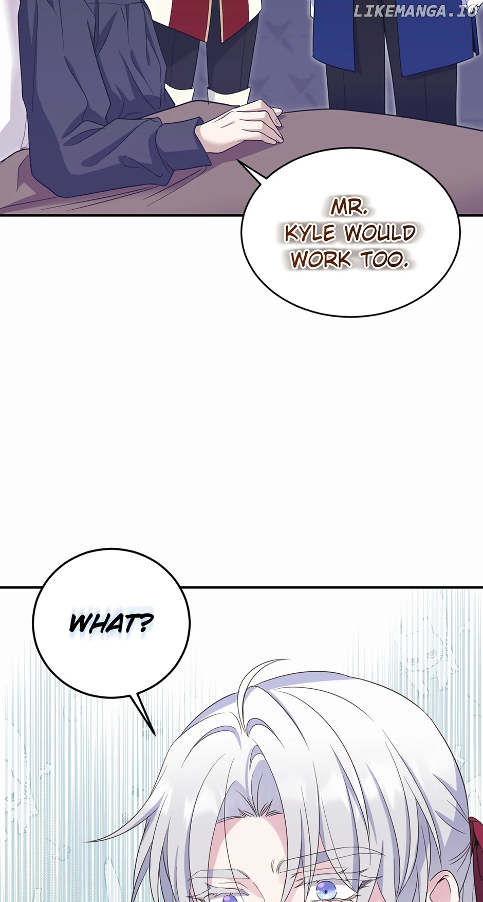 No, Queen! chapter 86 page 31