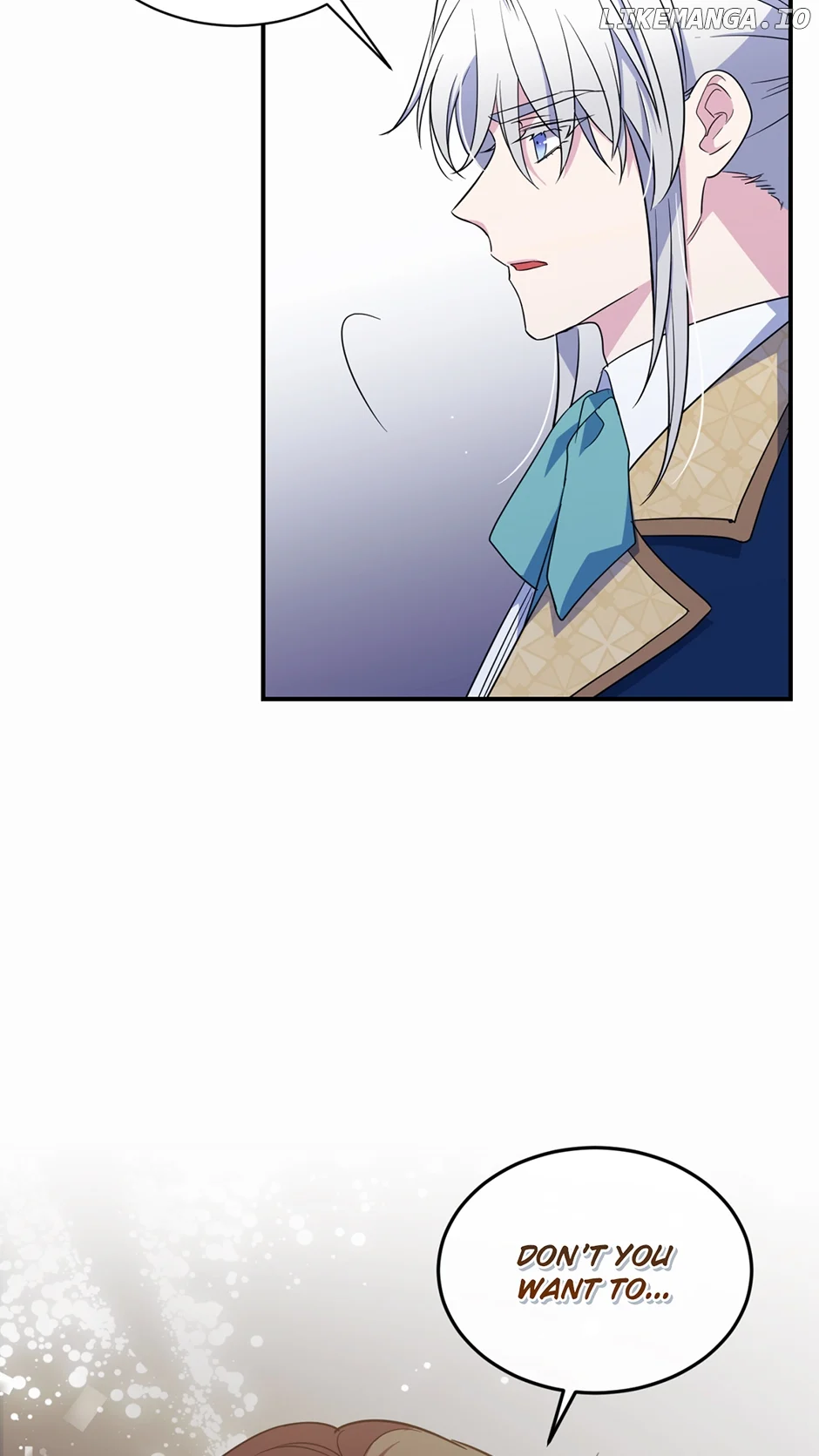 No, Queen! chapter 86 page 39