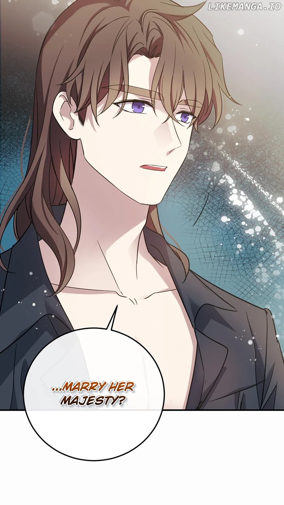 No, Queen! chapter 86 page 40