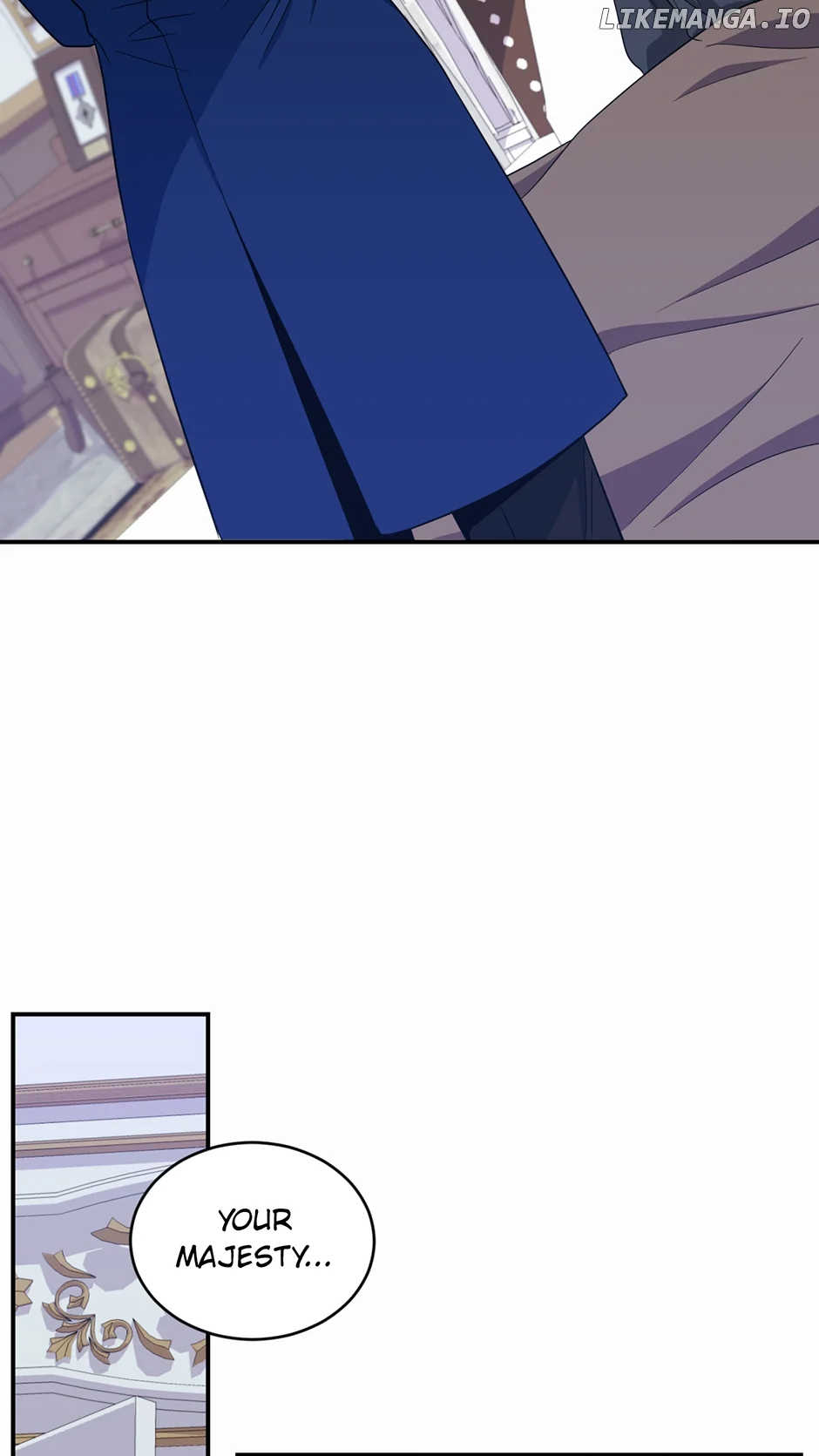 No, Queen! chapter 86 page 43